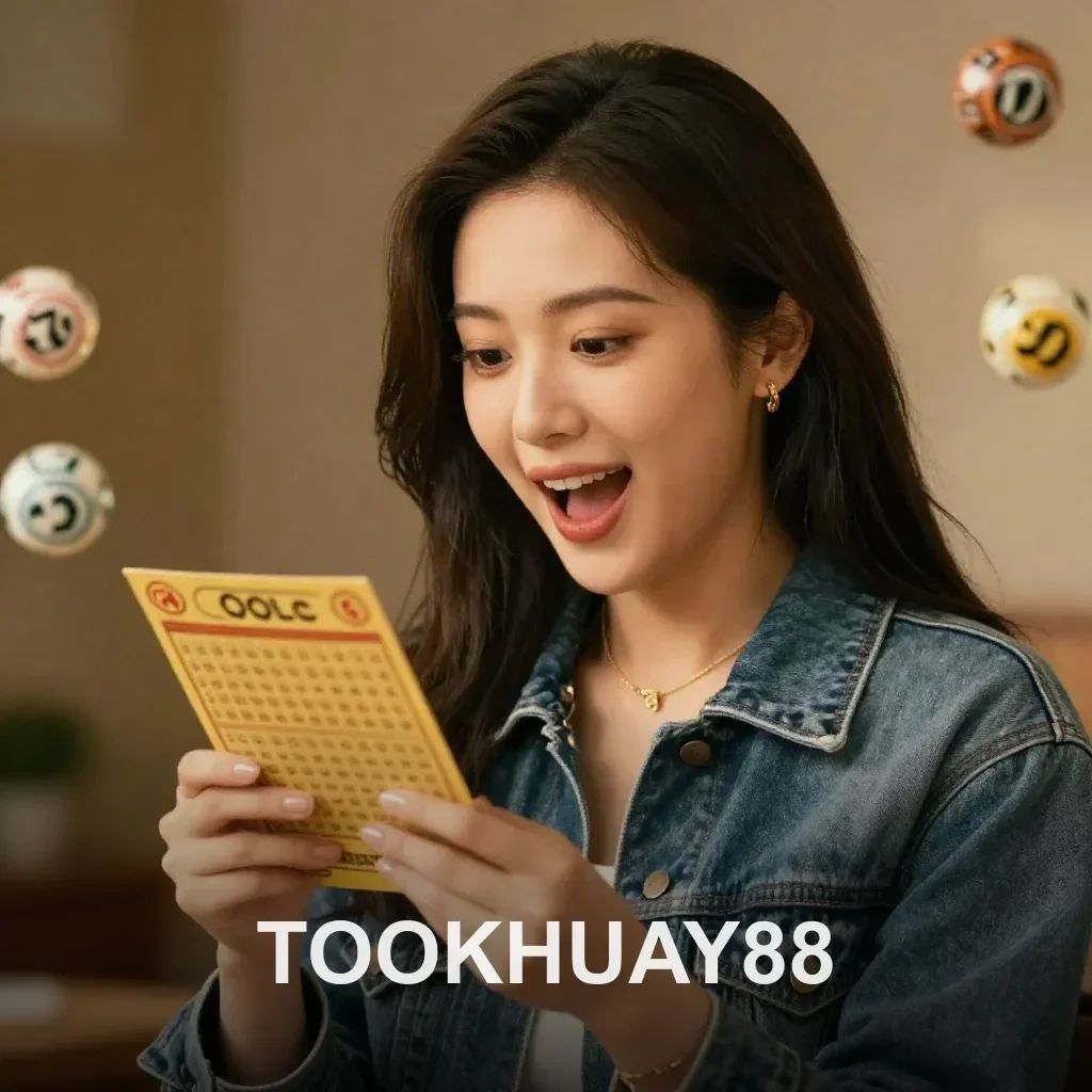 TOOKHUAY88 ฝากถอนออโต้