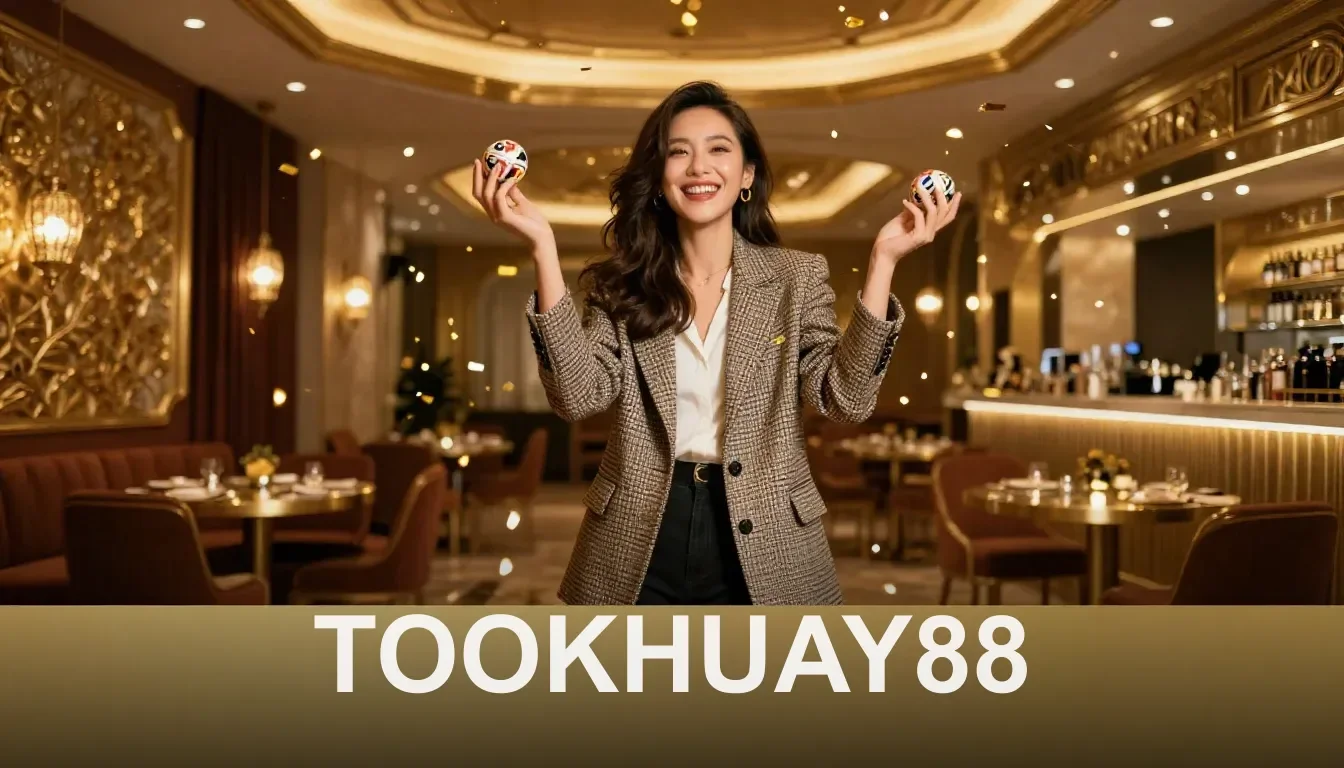 ระบบฝากถอนออโต้ TOOKHUAY88 และความปลอดภัยของข้อมูลสมาชิก